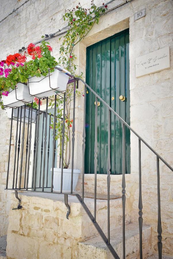 Casa Giulia Holiday House Locorotondo Exterior photo