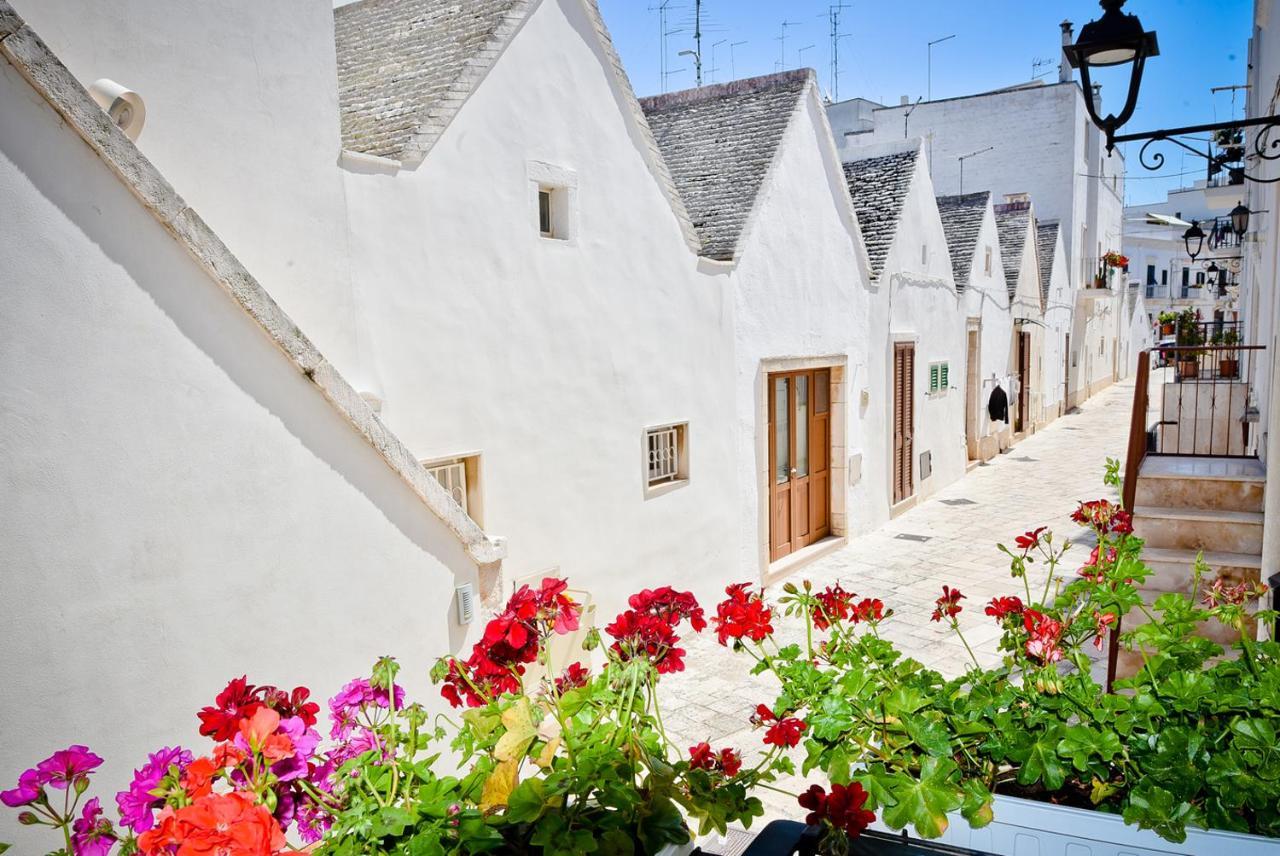 Casa Giulia Holiday House Locorotondo Exterior photo