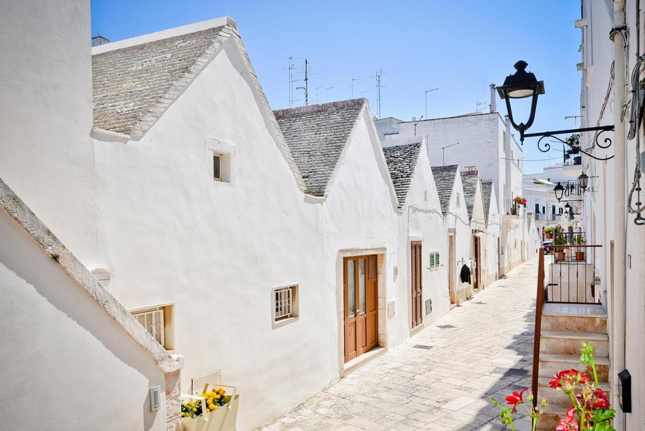 Casa Giulia Holiday House Locorotondo Exterior photo