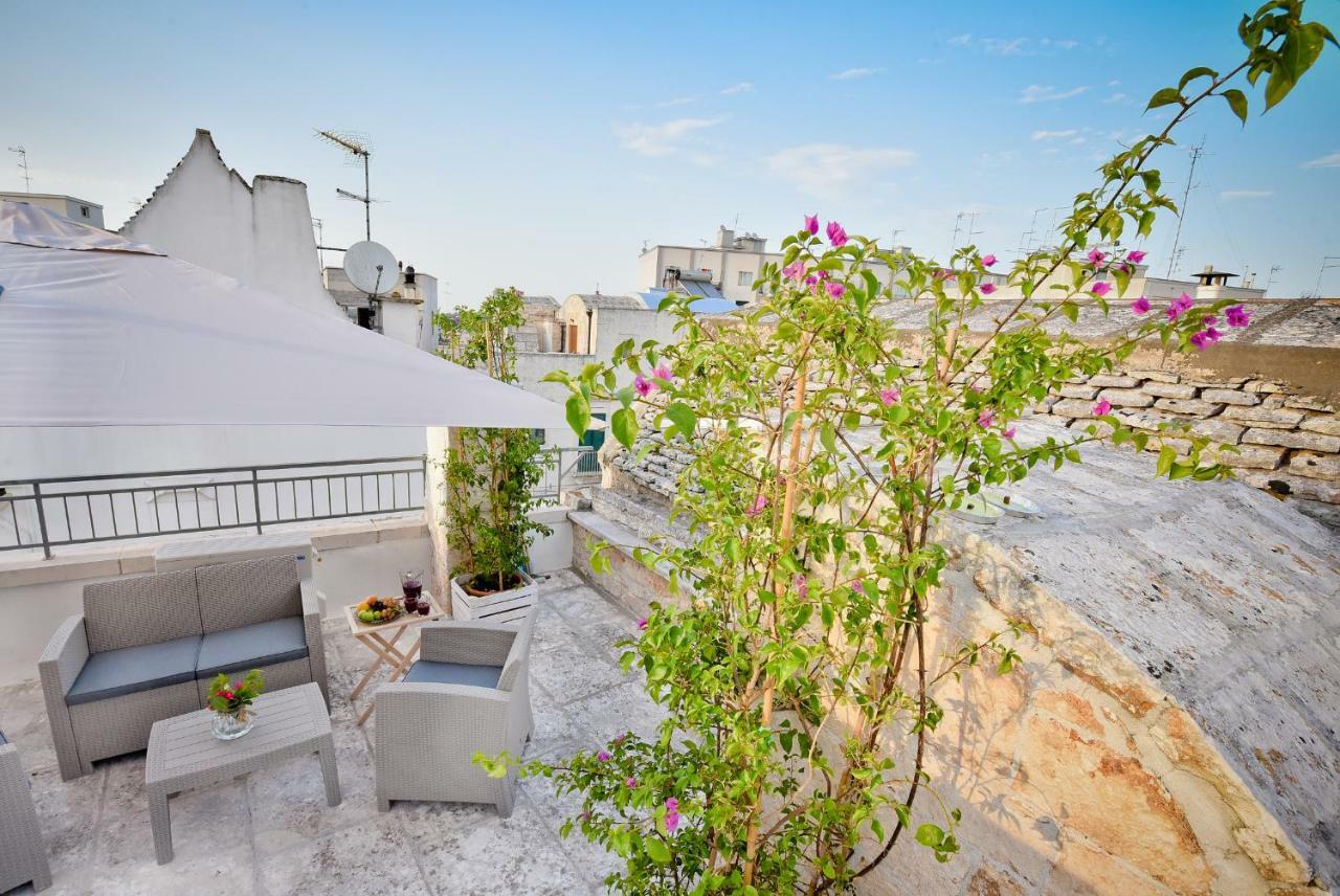 Casa Giulia Holiday House Locorotondo Exterior photo